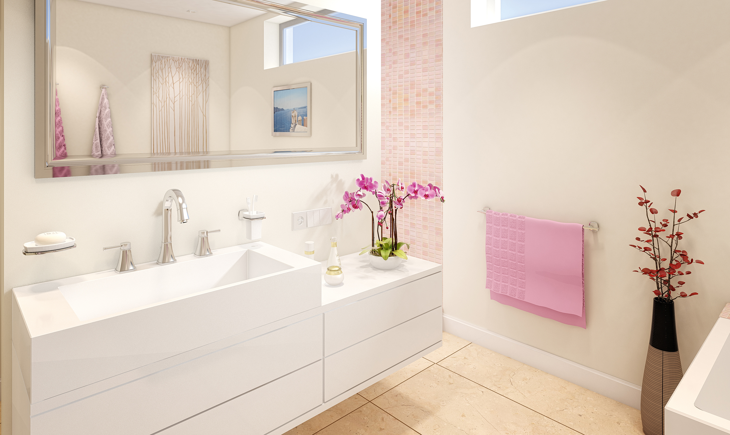 Стакан Grohe Grandera 40626000 - 2