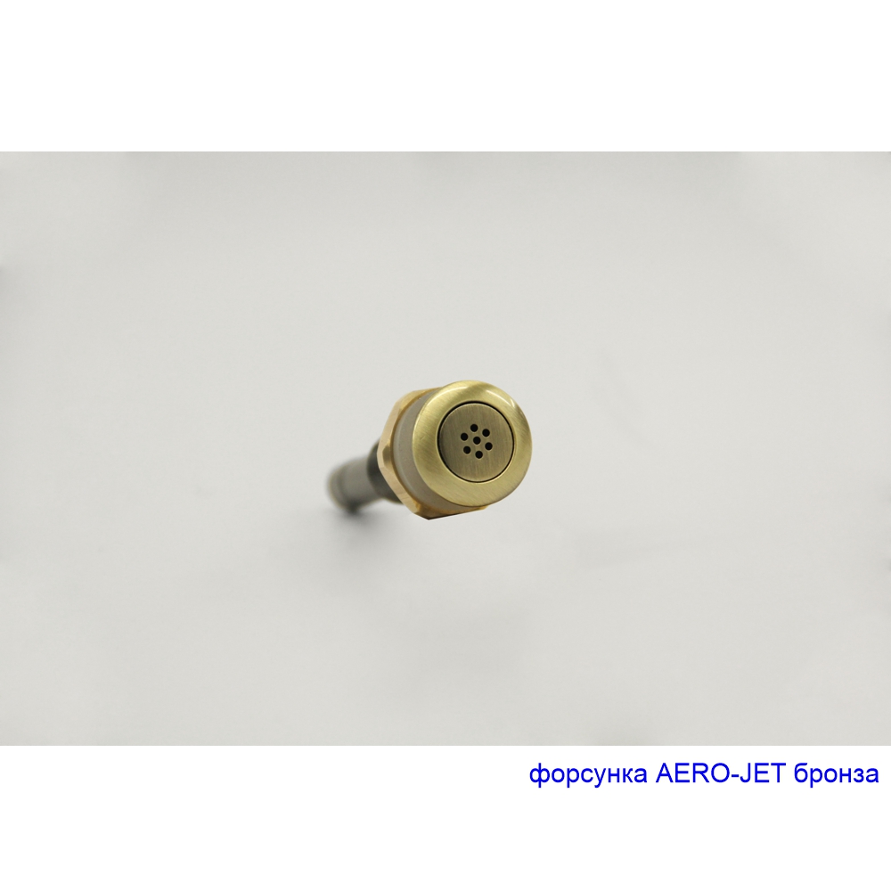 Ванна акриловая Excellent Arana Ultra 180х85 с гидромассажем белый - бронза WAEX.ARA18.ULTRA.BR - 3