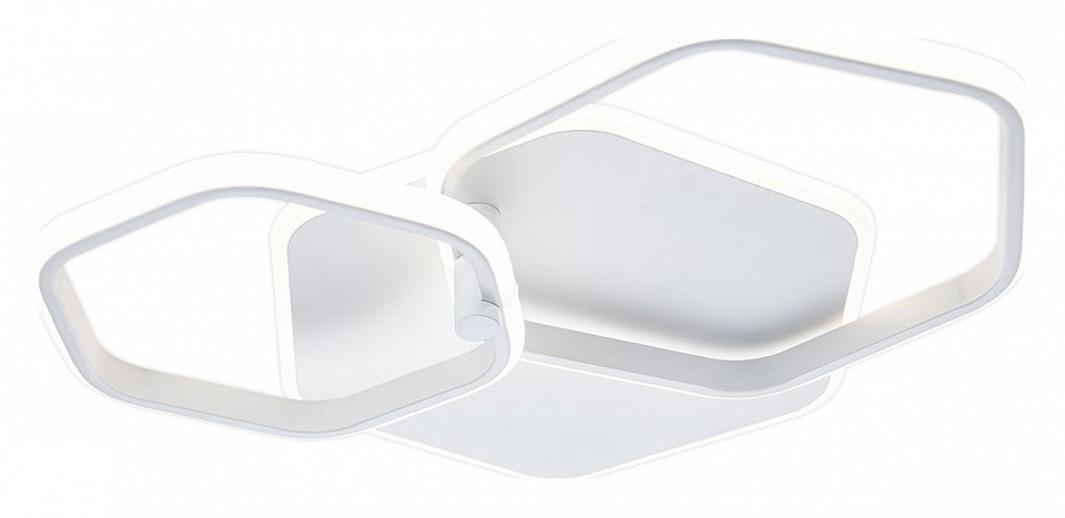 Накладной светильник Escada Satellite 10217/2LED BL - 1