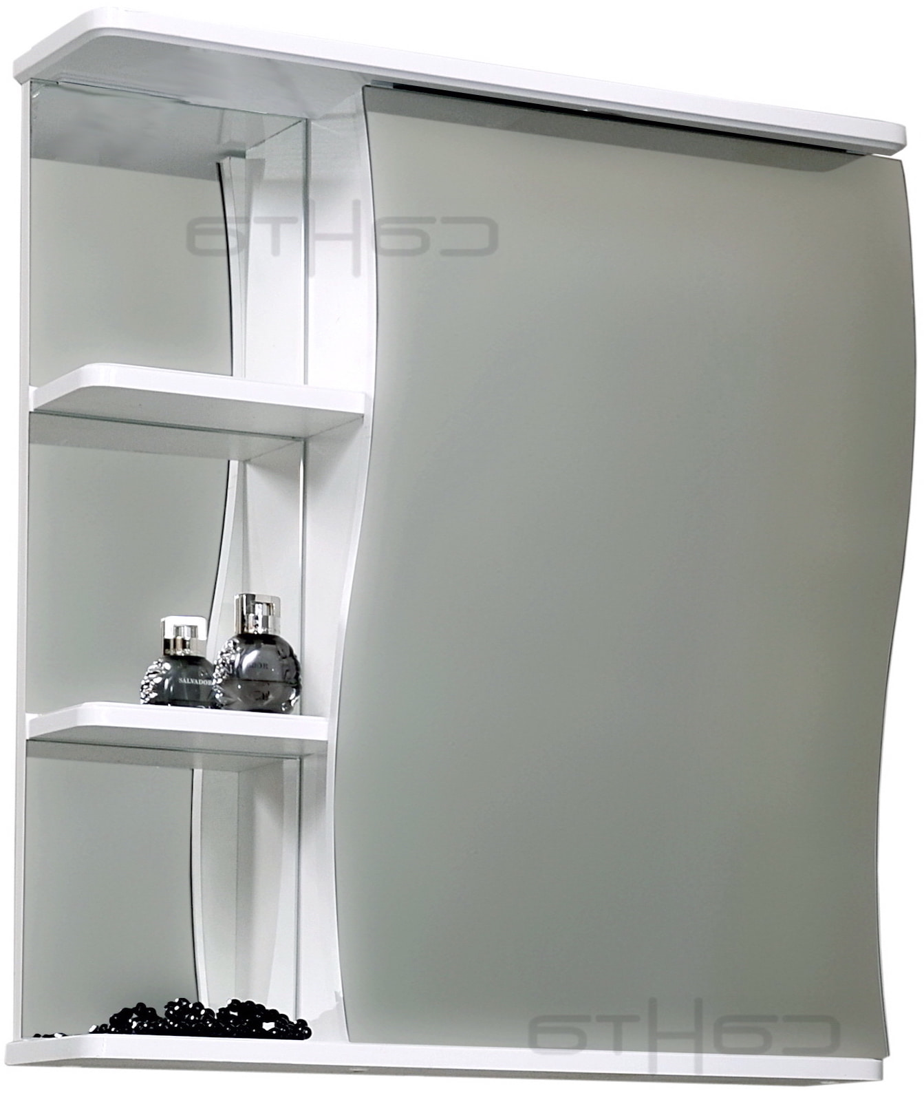 Комплект мебели Санта Сити 60 белый - 6