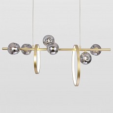 Подвесная люстра Lussole Beaumont LSP-7094 - 1