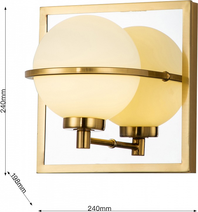 Бра Favourite Blob 3013-1W - 3