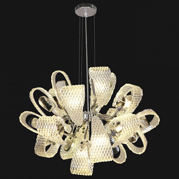 Подвесная люстра Lussole Centennial LSP-8755 - 2