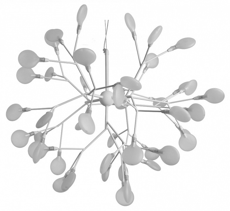 Подвесная люстра Divinare Mimi 1290/03 SP-27 - 0