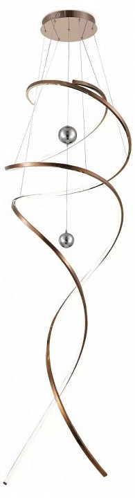 Подвесной светильник iLedex Axis XT20-1300 RGD - 1