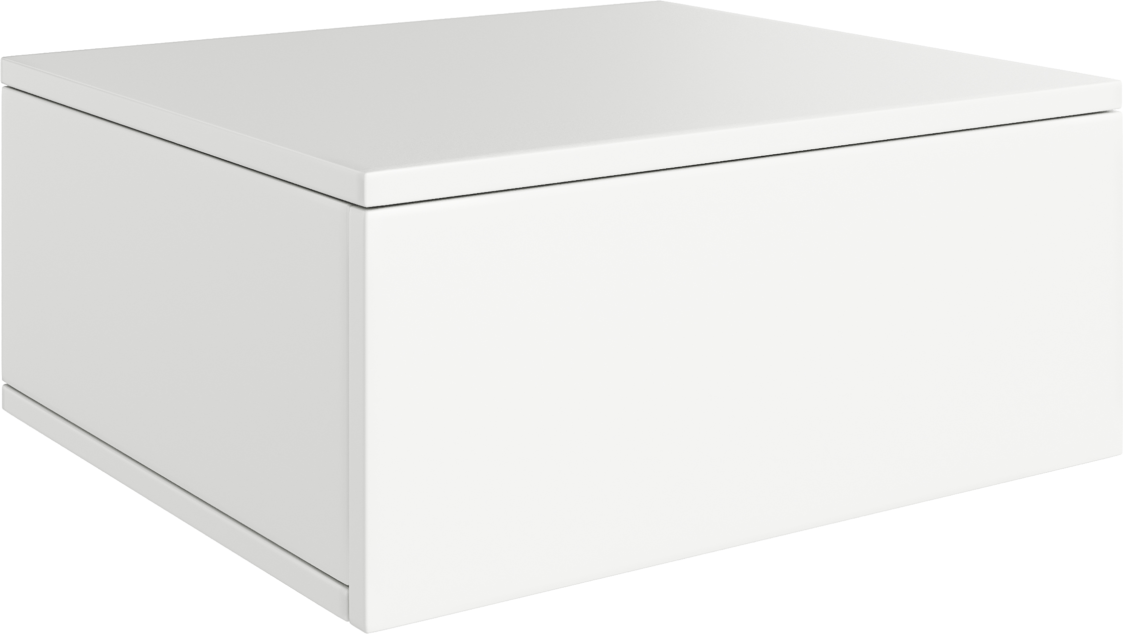 Тумба DIWO Элиста 50 белая С20440 - 0