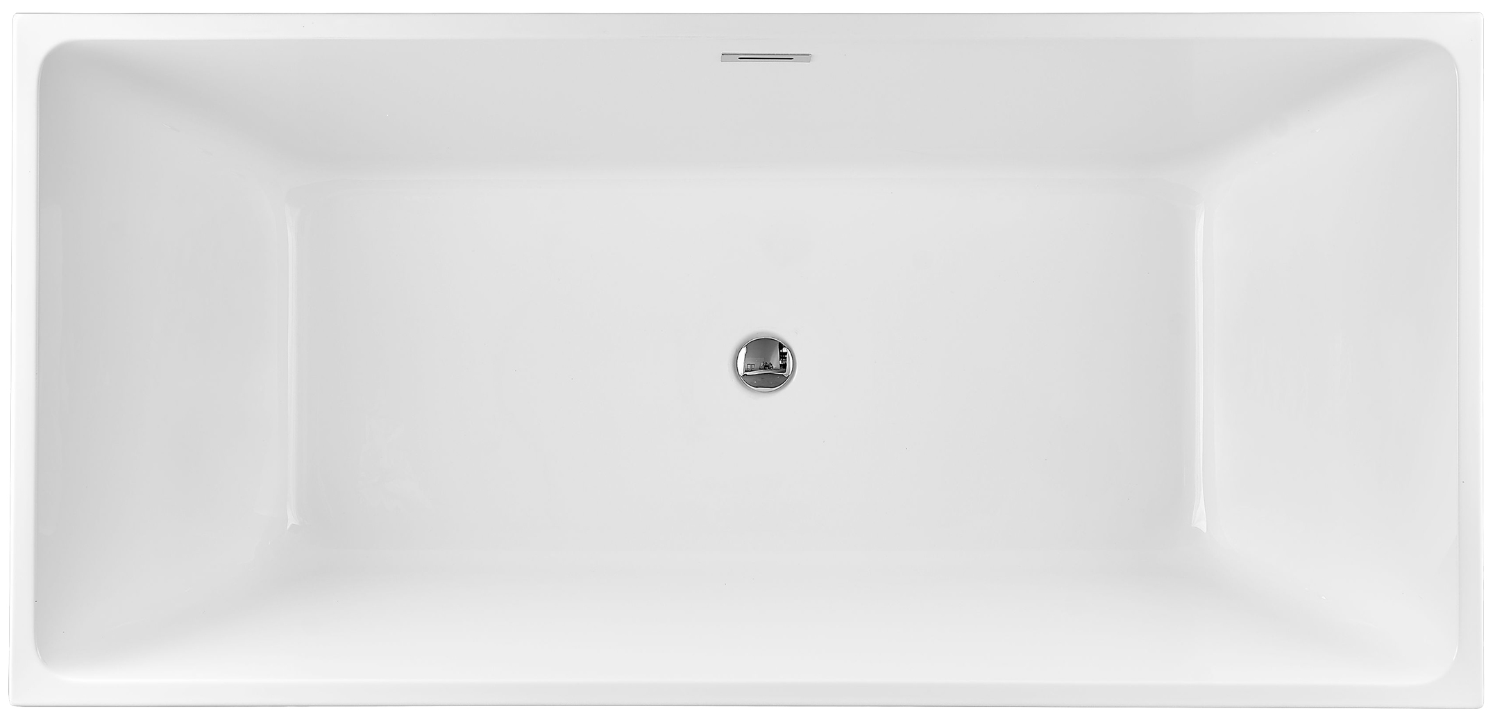 Акриловая ванна Swedbe Vita 8826 - 1