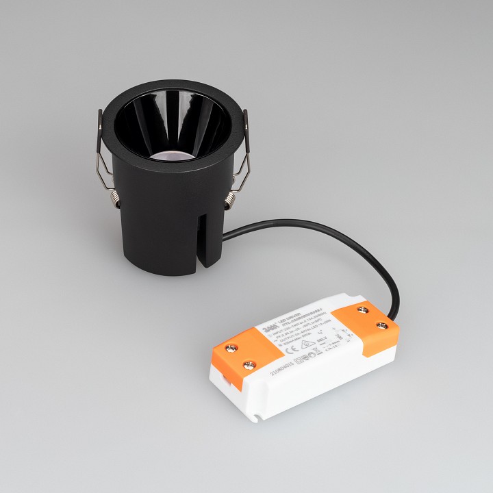 Встраиваемый светодиодный светильник Arlight S-Atlas-Built-R72-20W Warm3000 035466 - 2