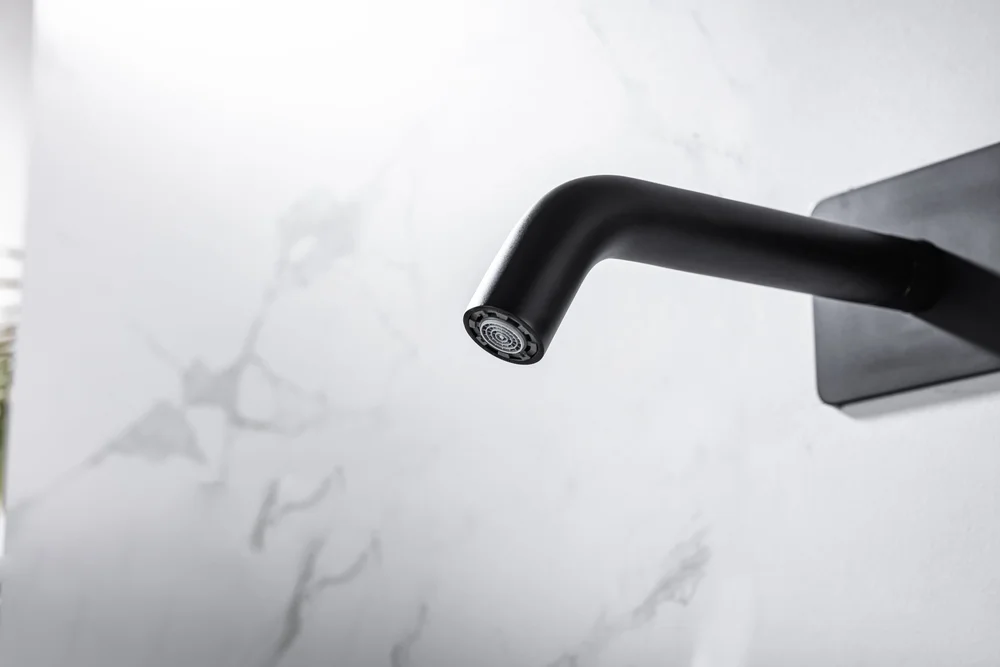 Смеситель для раковины Allen Brau Priority черный матовый 5.31003-31 - 4