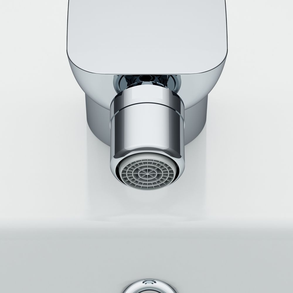 Смеситель AM.PM Spirit V2.0 F70A83100 для биде, с донным клапаном - 5