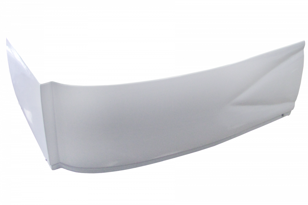 Фронтальная панель для ванны Royal Bath Shakespeare 170х110 правая белая RB652100P-R - 0