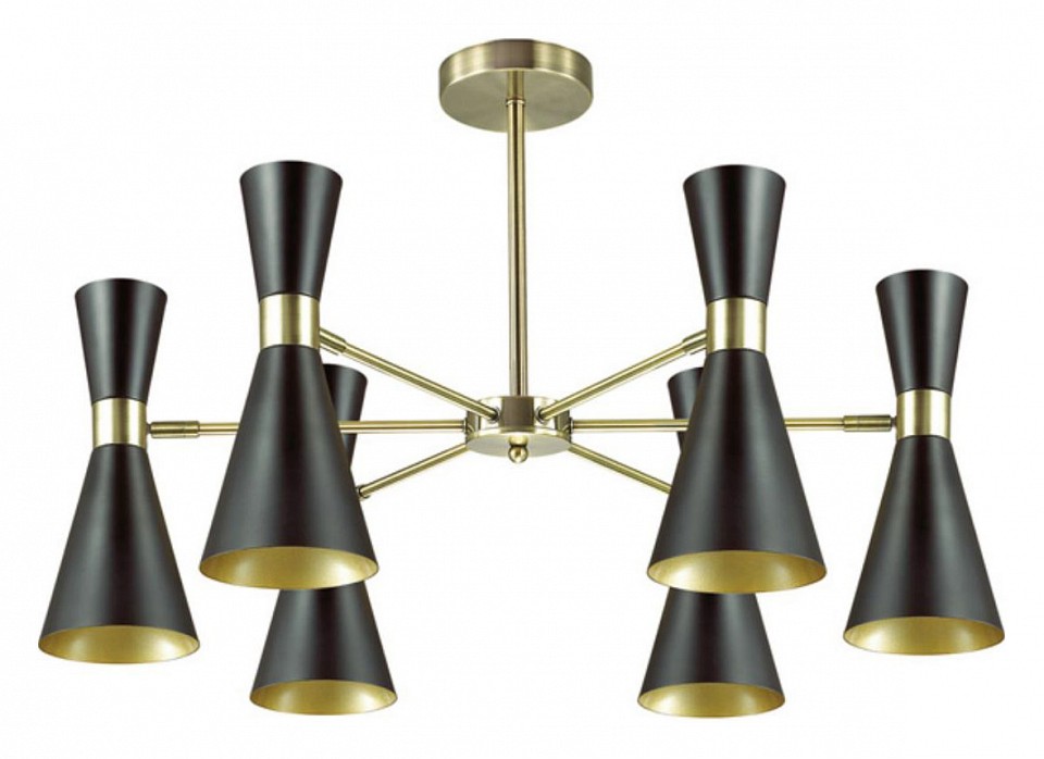 Люстра на штанге Lumion Quinn 3662/6C - 0