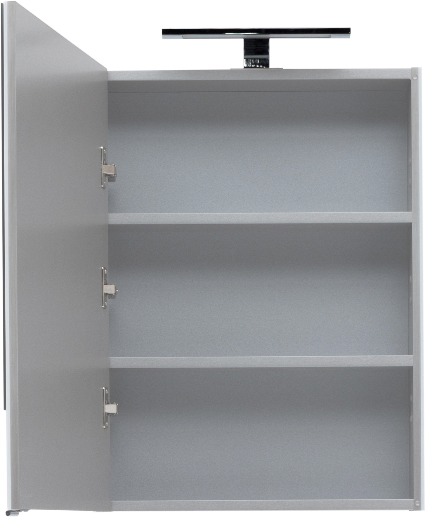 Зеркало-шкаф Aquanet Верона 50 белый 207763 - 12