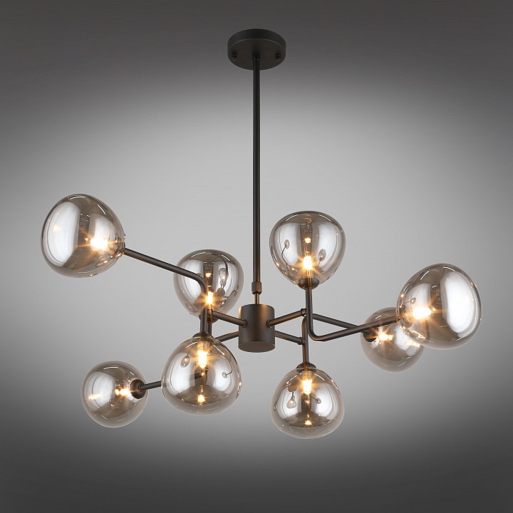 Люстра на штанге Aployt Roser APL.913.07.08 - 9