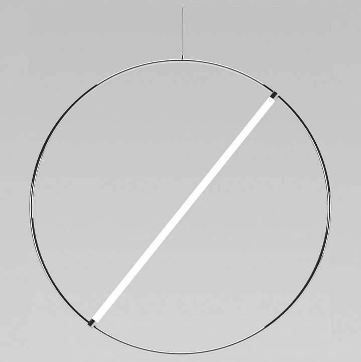 Подвесной светильник Eurosvet Element 90283/1 хром - 0