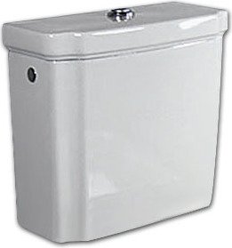 Бачок для унитаза Villeroy & Boch Hommage 7721 11 R1 alpin 772111R1 - 0