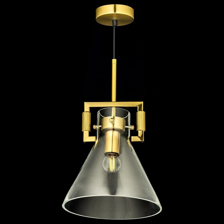 Подвесной светильник Arti Lampadari Daiano Daiano E 1.P3 CL - 2