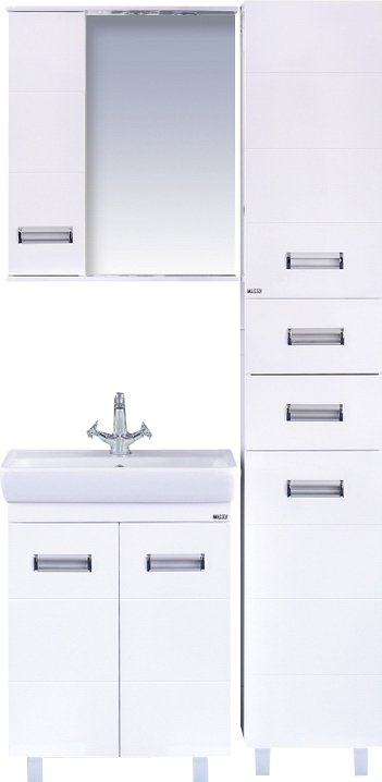 Тумба для комплекта Misty Селена 60 П-Сел01060-01Пр - 2