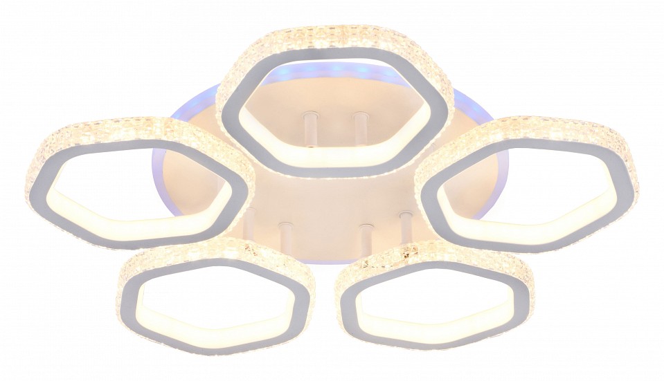 Потолочная люстра Escada Centauri 10263/5LED BL - 0