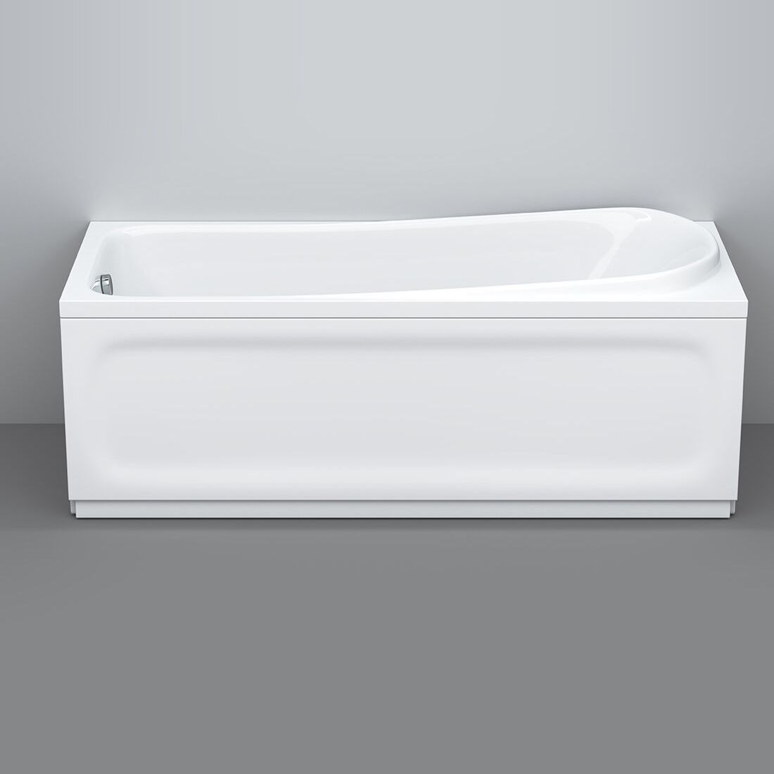 Акриловая ванна AM.PM Like 170x70 W80A-170-070W-A - 1