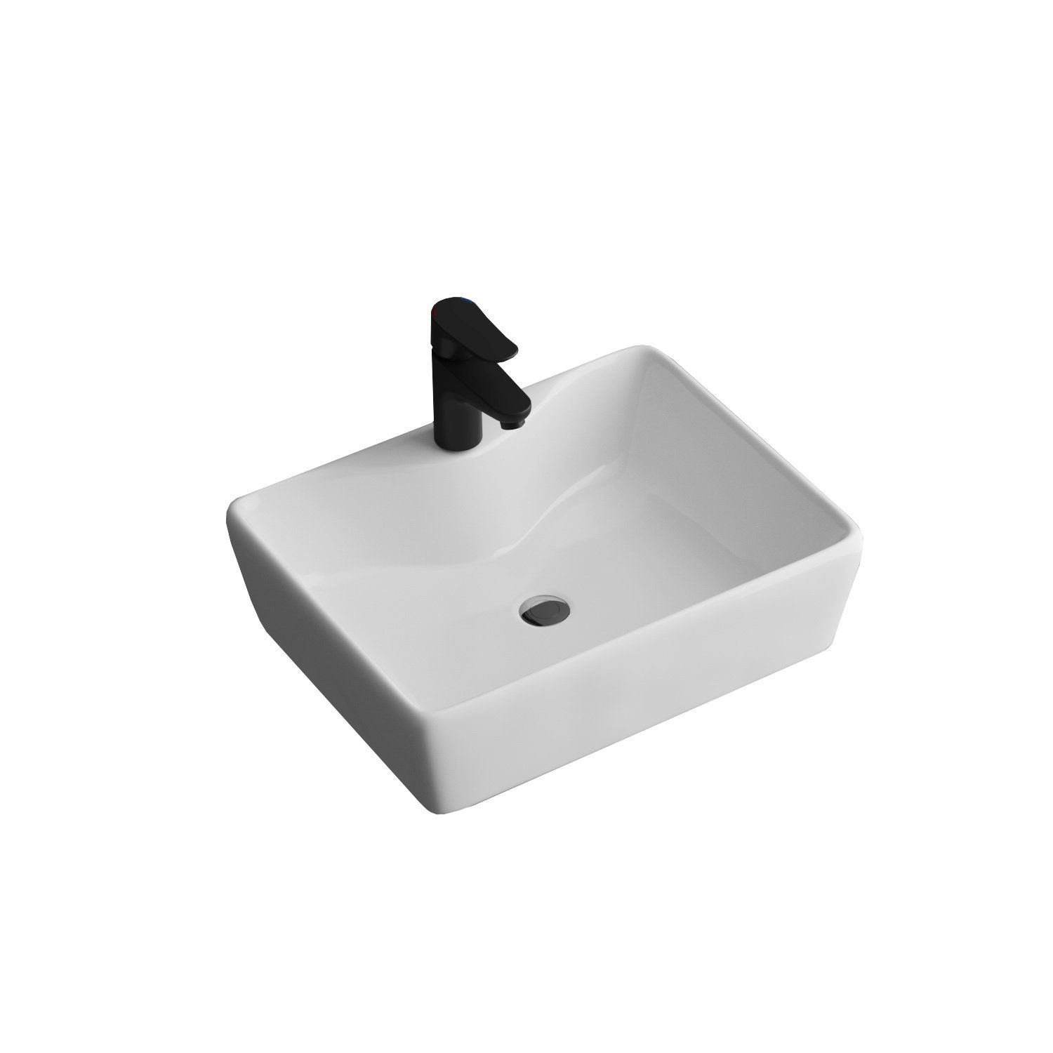 Раковина Grossman GR-3017 - 0