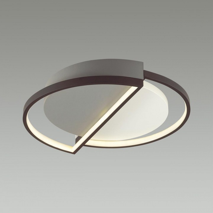 Потолочный светодиодный светильник Lumion Ledio Taro 5240/64CL - 1