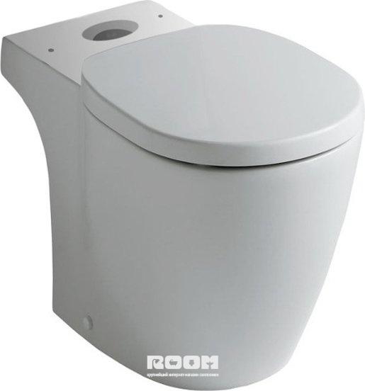 Чаша для напольного унитаза Ideal Standard Connect Air белый, без сиденья (E781801 ) - 0