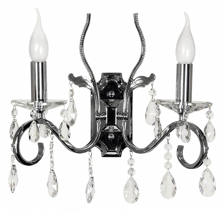 Бра Arti Lampadari Vesuvio Vesuvio E 2.1.2.601 N - 0