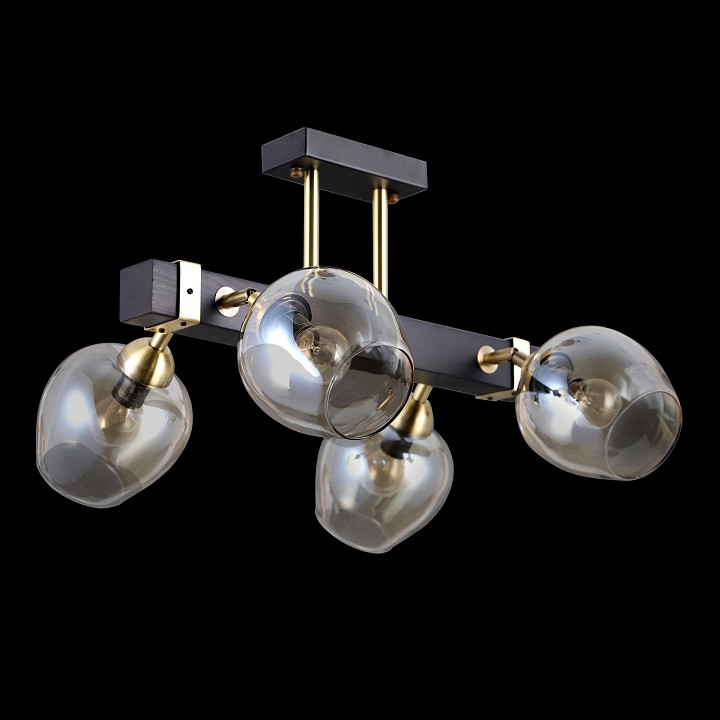 Потолочная люстра Citilux Болеро CL118145 - 1