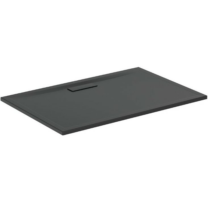 Поддон для душа Ideal Standard Ultraflat 120х80 черный T4469V3 - 1