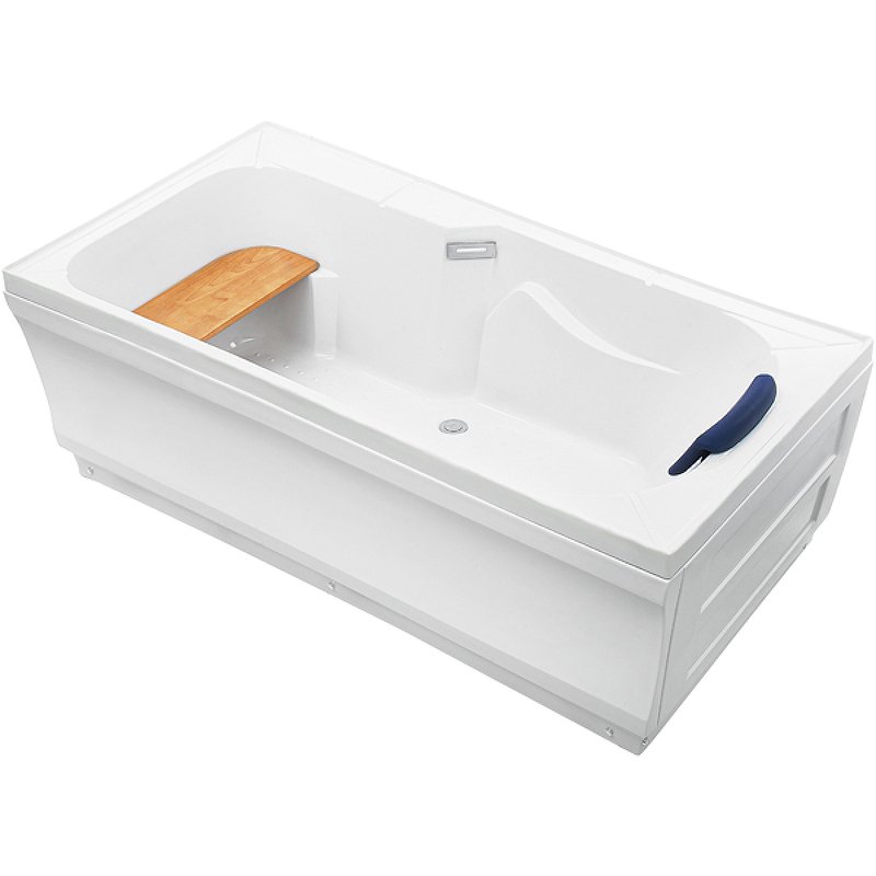 Ванна акриловая прямоугольная River Wemor 170/85/55 S  10000005548 - 0