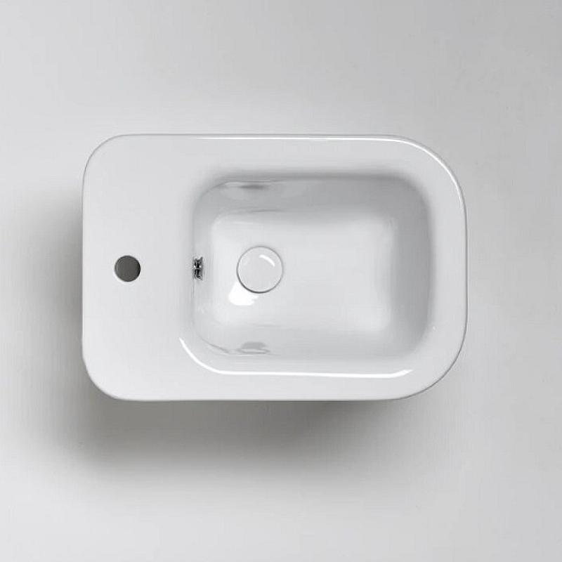 Биде напольное Simas Henges 55 белое HE04bi*1 - 1