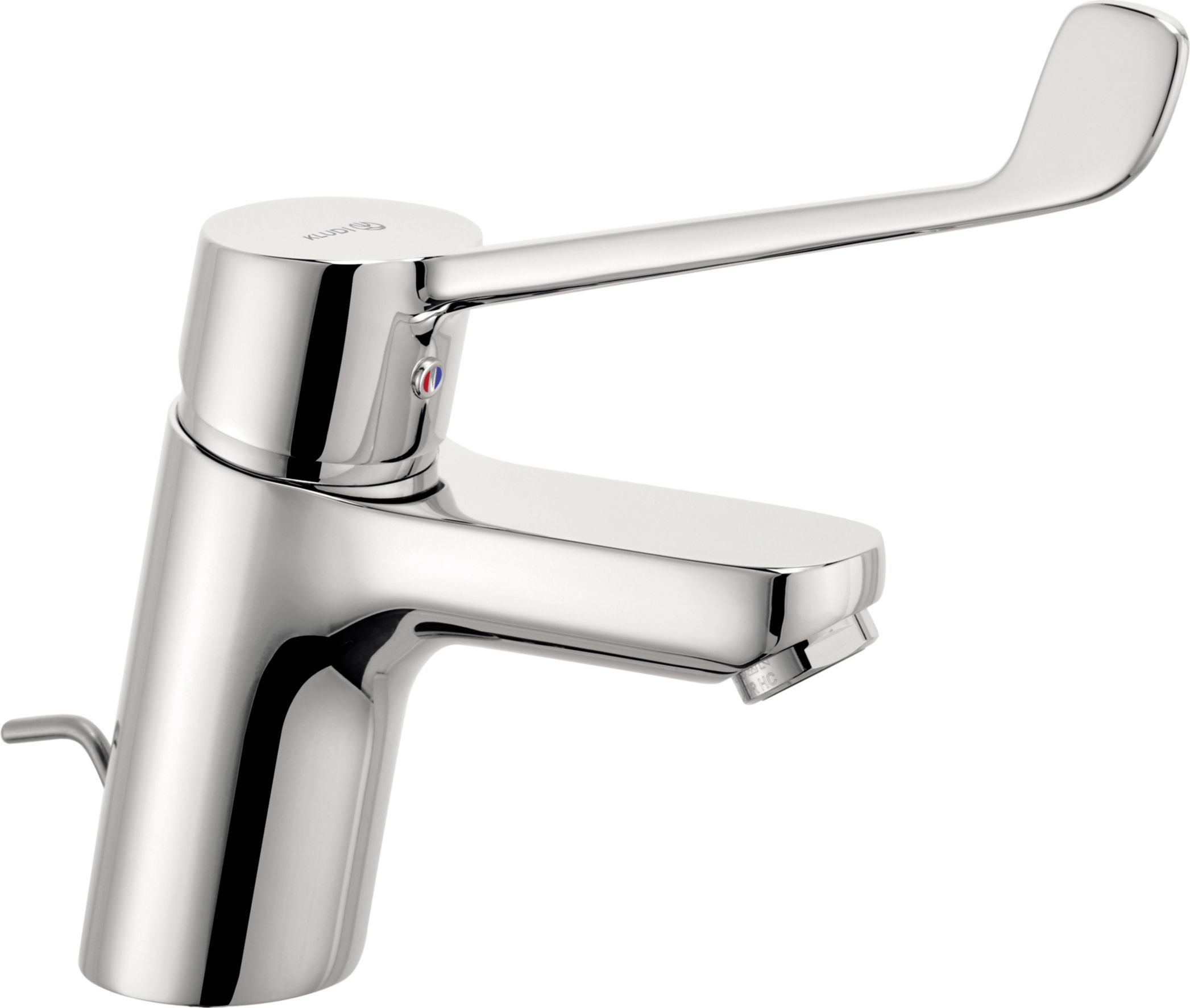 Смеситель Kludi Pure&Easy Care для медицинских учреждений 372870565 - 0