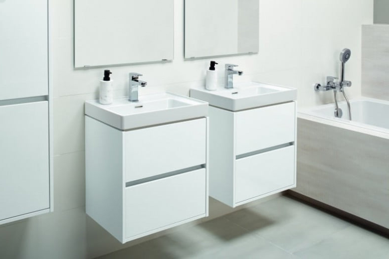 Раковина Cersanit Crea UM-CRE50/1 P-UM-CRE50/1 - 1