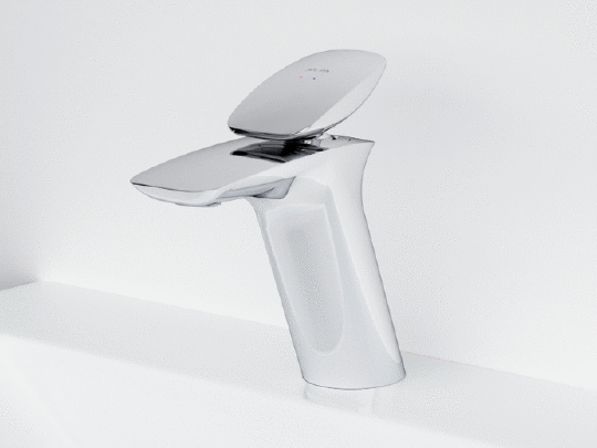 Смеситель для раковины Am.pm Spirit 2.0 хром  F70A02100 - 11