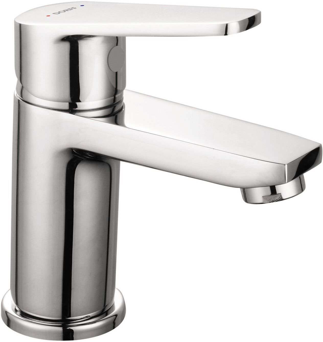 Смеситель Dorff Prime D4002100 для раковины - 0