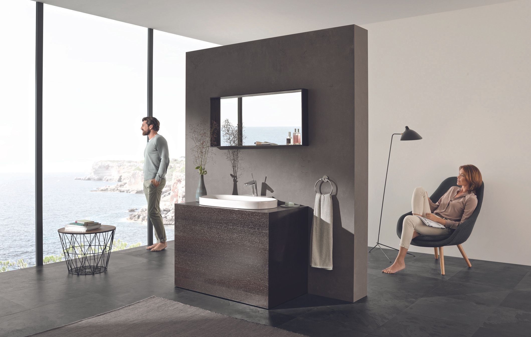 Смеситель Grohe Eurodisc joy 23425000 для раковины - 3