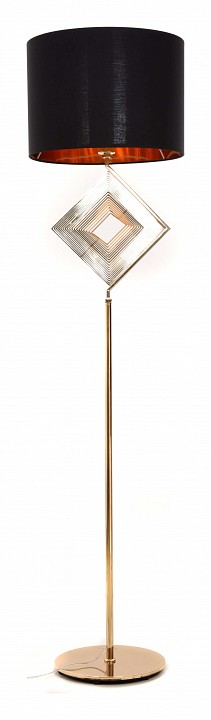 Торшер LUMINA DECO Fabi LDF 5529 F.GD+BK - 0