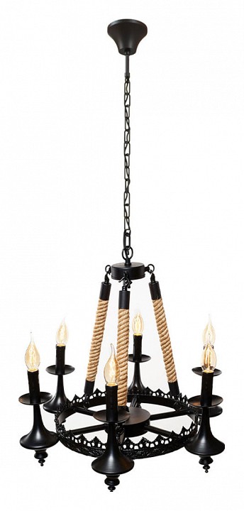 Подвесная люстра Loft IT Castle Loft1862-6 - 1