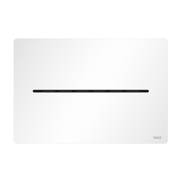 TECEsolid. Панель смыва бесконтактная, 6 В, белая матовая 9240463 - 0