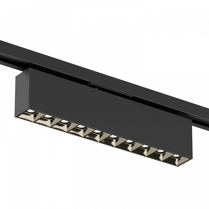 Накладной светильник Denkirs Edder DK6434-BK - 0