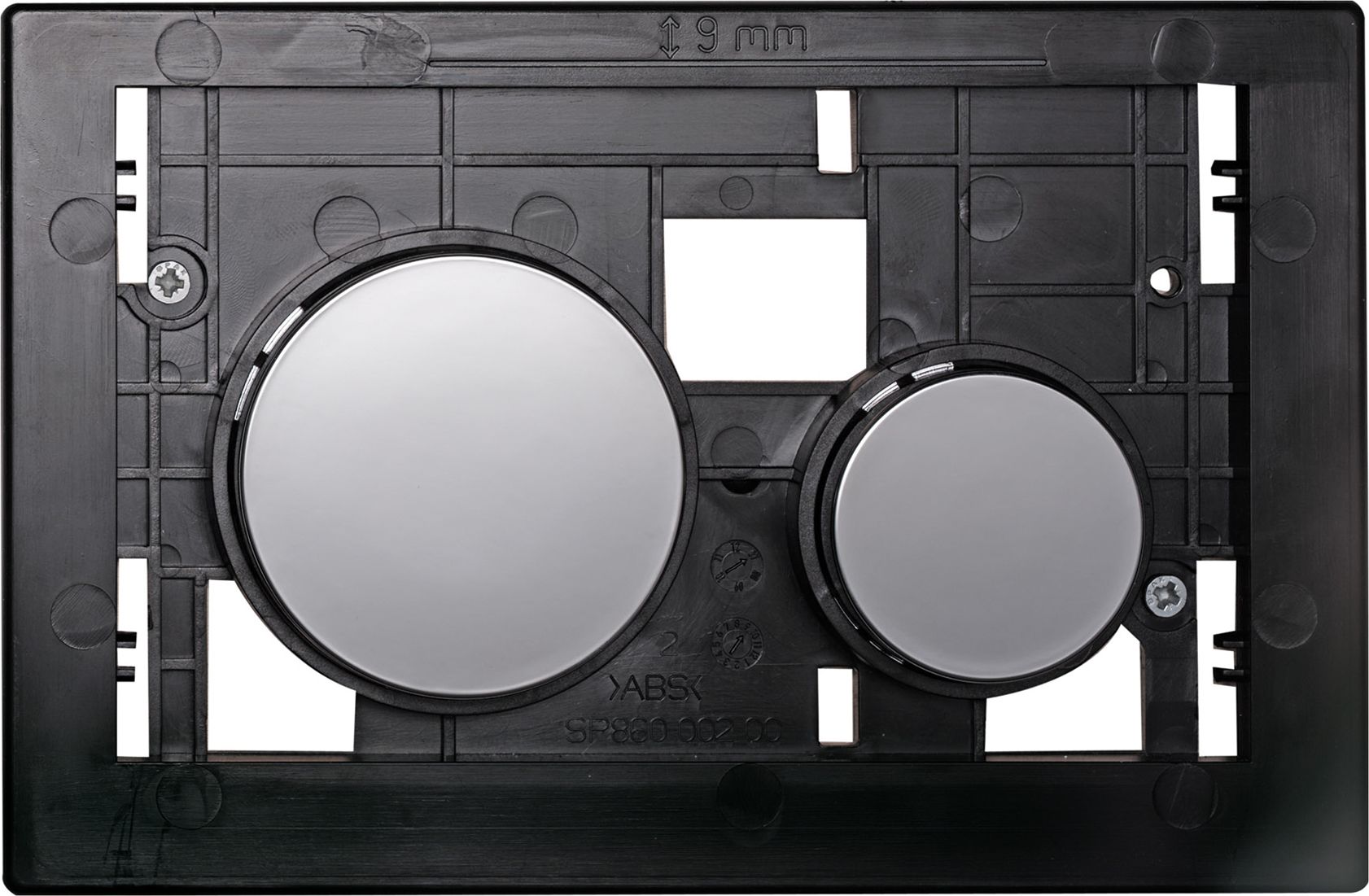 Кнопка смыва Tece Loop хром  9240666 - 0