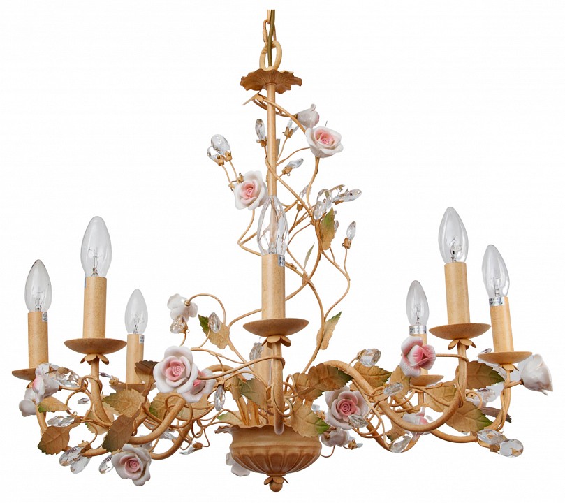 Подвесная люстра Abrasax Suzanne SD0925/8 - 0