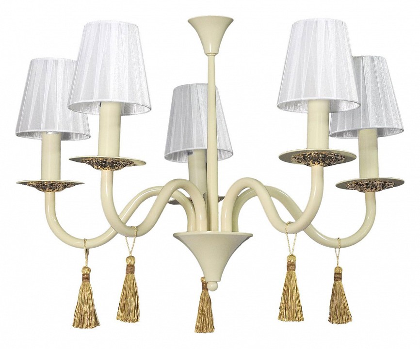 Подвесная люстра Arti Lampadari Pontone Pontone E 1.1.5 C - 0