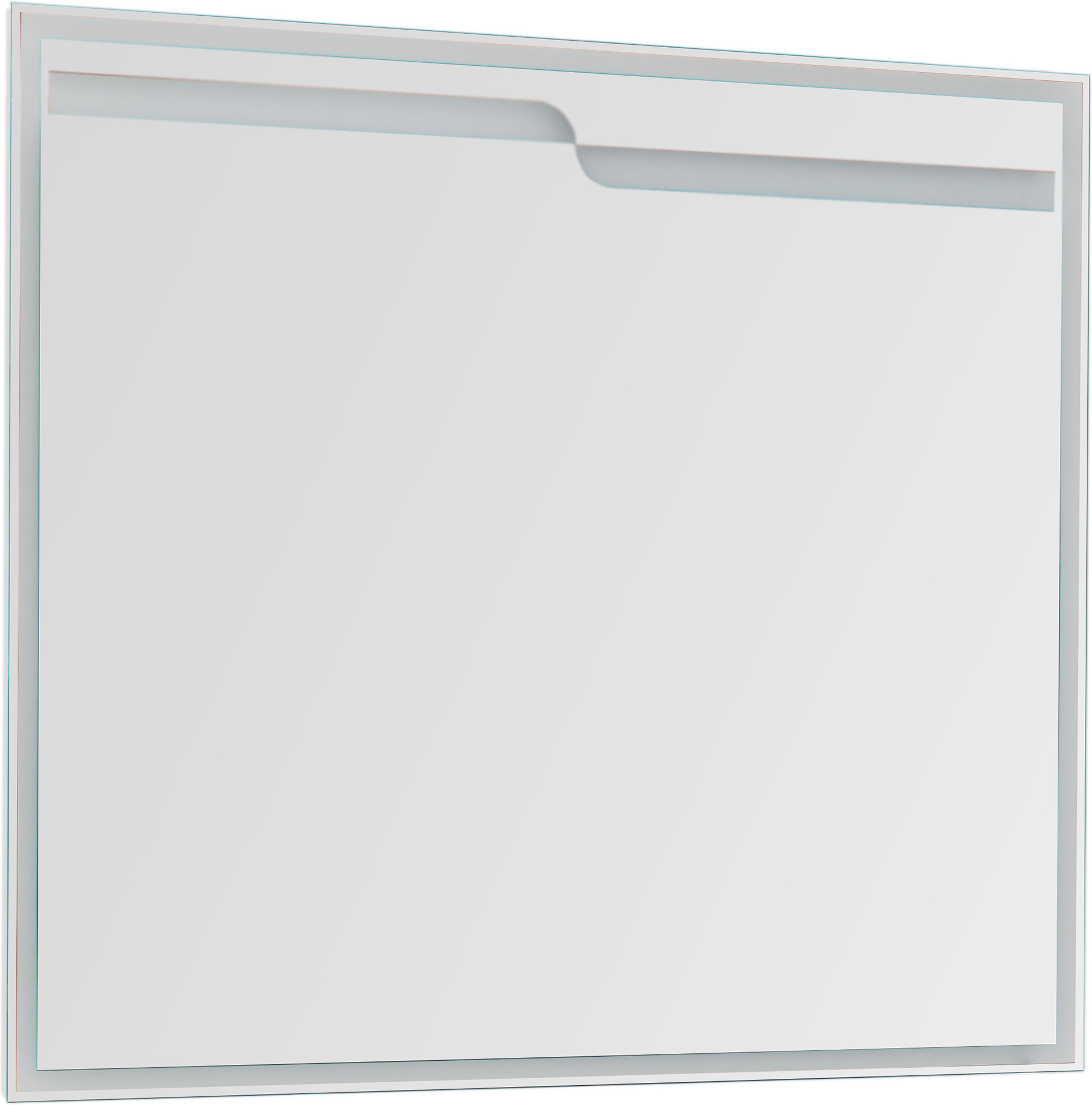 Зеркало Aquanet Модена 100 с подсветкой 198490 - 0