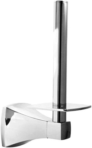 Держатель туалетной бумаги Wasserkraft Wern K-2597 - 0