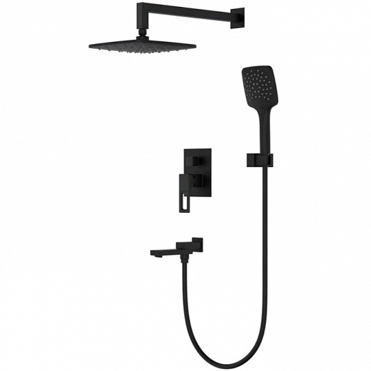 Душевой комплект Gappo G7117-6 - 3