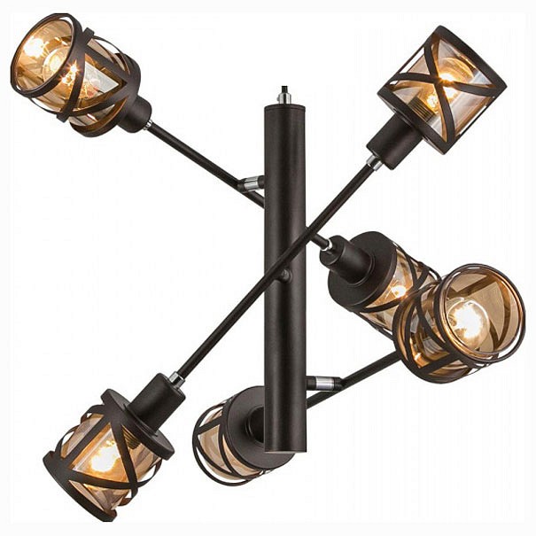 Подвесная люстра Citilux Гессен CL536165 - 0