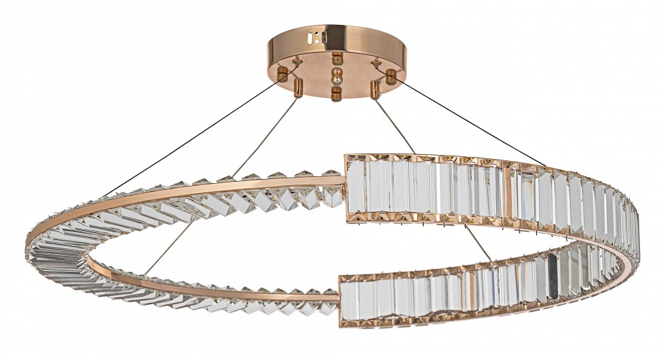 Подвесной светильник Arti Lampadari Carini Carini L 1.5.80.100 G - 1