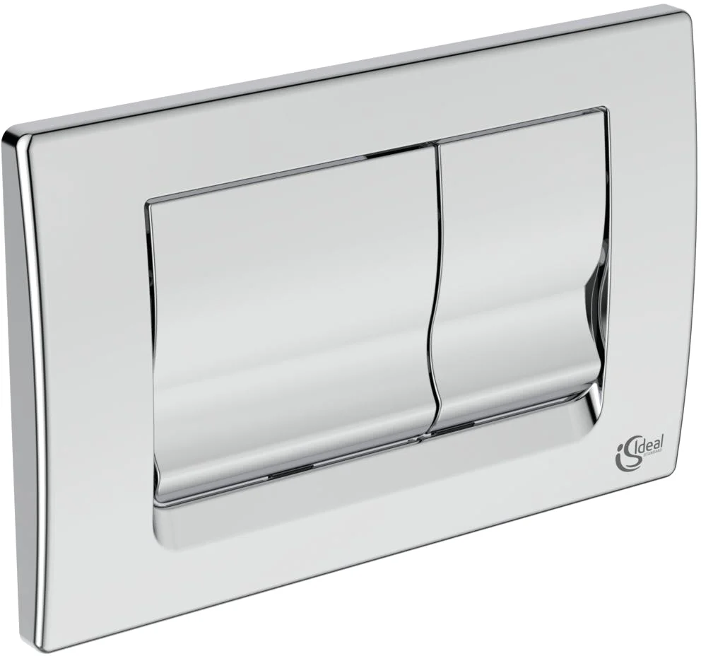 Кнопка смыва Ideal Standard Solea хром R0108AA - 1